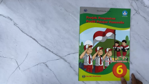 Buku Projek Penguatan Profil Pelajar Pancasila SD/MI Kelas 6 Kurikulum Merdeka - Gilang Pratama