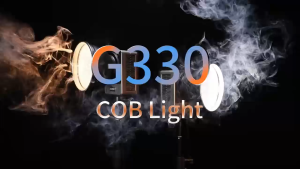 Liyadi G230C G330C Professional Photography COB Light 330W LED Video Light Studio Fill Light Studio Lighting
