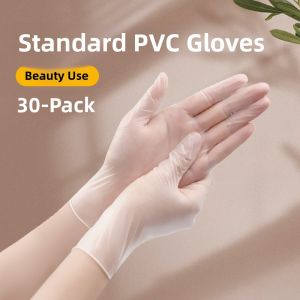 DINGQING | Disposable Gloves for Beauty Salon Use