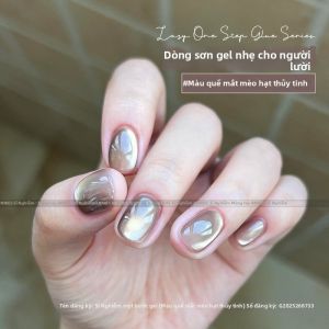ANNIES | Sơn Móng Tay Gel 5-trong-1 Dạng Nhẹ Cho Mùa Hè