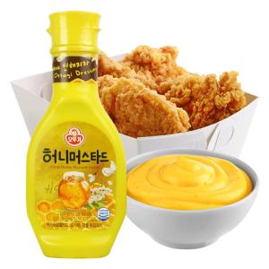 BUDAOWENG | Honey Mustard Korean Fried Chicken Sauce
