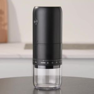cliton | Cliton High Efficiency Automatic Rechargeable Handheld Coffee Bean Mill with High Efficiency Grinding