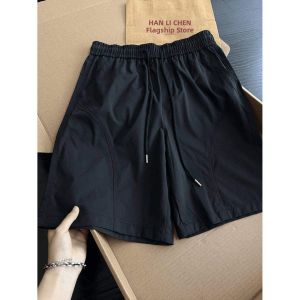 LIUBU | Breatheable Loose Fit Stripe Pants