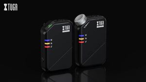 2.4G Professional Wireless In Ear Monitor System J02S for Studio Band Rehearsal Live Performance Concert Pocket Monitor System