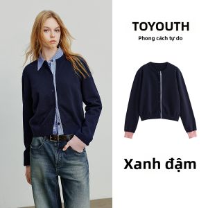 Toyouth | Quần Áo Knit Mới Thiết Kế Mùa Xuân Cho Nữ