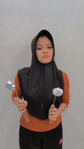 KEMASAN 1 LUSIN CETAKAN KUE MATAHARI ANTI LENGKET KUALITAS BAGUS CETAKAN KEMBANG GOYANG BESAR SIAP KIRIM