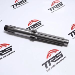 TRS As Transmisi Utama Mainshaft 11t Motor Roda Tiga Viar Karya New 150cc 200cc Tipe Ulir Spareparts Original TRS SEMARANG