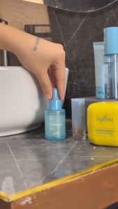 Byfina Brightening Serum Duo with Niacinamide Glutathione Alpha Arbutin | For Dark Spots Glow