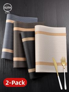 SILITA | Elegant Heat-Insulating Table Mat