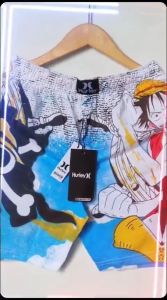 CELANA BOXER PRIA 50 RIBU DAPAT 5 PCS CELANA DALAM BOXER PANTAI KARAKTER ANIME TERBARU