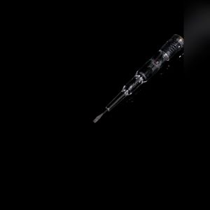 Obeng Tes Pen Pendeteksi Tes Ter 14cm  Dual Highlighting Rentang Uji 70-250V DETEKSI ARUS LISTRIK Tes Pen Listrik Paling Kuat