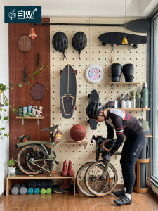ZIGUAN | Decorative Hanging Rack for Clothes