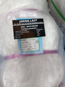 jaring ikan kembung 17m x 200yard