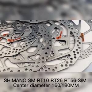 SHIMANO SLX RT70 CENTER LOCK Disc Brake Rotor ICE TECHNOLOGIES 160MM 140MM for 105 R7000 R7020 R8020 R8070 Road Bike Bicycles