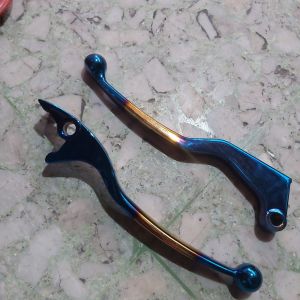 Handle 2tone satria fu tiger GL cb150 cbr bakaran asli thailand