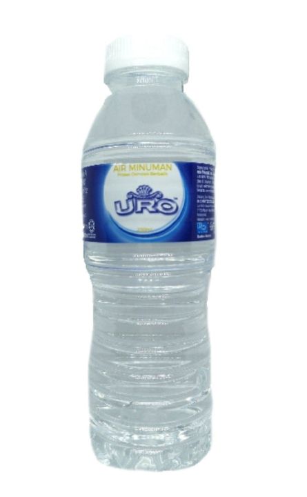 Uro Drinking Water RO (24x250ml) NATIONWIDE DELIVERY | Lazada