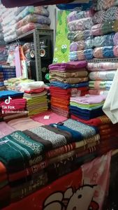 WADIMOR ASLI 1 Dus isi 10 Potong MOTIF HORISON original wadimor