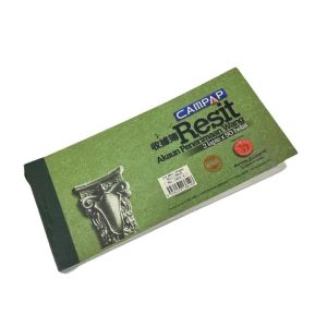 [Clear Stock-Old Product] Campap Bill Book (2 Ply x 50 Sheets / Bahasa Melayu)