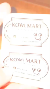 IKWMI LOTTE ALMOND CHOCO BALLS 46g E&L