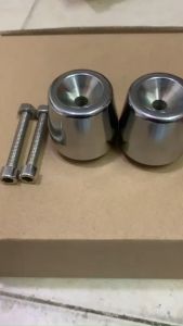 Gù tay lái đối trọng tay lái Sh 350i chính hãng Honda Lắp SH mode -giá 1 cặp