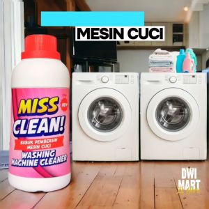 Bubuk Pembersih Mesin Cuci Bukaan Depan Atas 1 & 2 Tabung\\n\\nDalam artikel ini, kita akan membahas mengenai pentingnya membersihkan mesin cuci secara rutin dan manfaat dari produk \"Washing Cleaning Cleaner\". Dengan rutin membersihkan mesin cuci, kita bisa mendapatkan cucian yang bersih, harum, dan sehat. Selain itu, mesin cuci kita akan tetap berfungsi dengan baik dan lebih awet. Jadi, jangan lupa untuk selalu rajin merawat dan membersihkan mesin cuci, ya!\\n\\n Mengapa Harus Rutin Membersihkan Mesin Cuci?\\n\\n Kebersihan dan Kesehatan Pakaian\\n\\nMembersihkan mesin cuci secara rutin dapat membantu menjaga kebersihan dan kesehatan pakaian Anda. Sisa deterjen dan kotoran yang menumpuk dalam mesin cuci dapat menyebabkan bau tidak sedap dan alergi pada kulit.\\n\\n Meningkatkan Umur Pakai Mesin Cuci\\n\\nDengan rutin membersihkan mesin cuci, Anda juga dapat meningkatkan umur pakai mesin cuci. Membersihkan mesin cuci secara rutin akan mencegah kerusakan pada mesin cuci dan mengurangi biaya perbaikan.\\n\\n Efisiensi Biaya dan Hemat Energi\\n\\nRutin membersihkan mesin cuci juga dapat membantu Anda menghemat energi dan air. Mesin cuci yang bersih akan bekerja lebih efisien dan mengurangi konsumsi energi serta air.\\n\\n Akibat Tidak Rutin Membersihkan Mesin Cuci\\n\\n Bau Tidak Sedap\\n\\nMesin cuci yang tidak dibersihkan secara rutin dapat menyebabkan bau tidak sedap pada cucian Anda. Bau ini disebabkan oleh sisa deterjen dan kotoran yang menumpuk dalam mesin cuci.\\n\\n Cucian Kurang Bersih\\n\\nMesin cuci yang tidak dibersihkan secara rutin dapat menyebabkan cucian kurang bersih. Sisa deterjen dan kotoran yang menumpuk dalam mesin cuci dapat menyebabkan noda dan kuman pada cucian Anda.\\n\\n Bakteri dan Jamur Berkembang dalam Mesin Cuci\\n\\nMesin cuci yang tidak dibersihkan secara rutin dapat menjadi tempat tumbuhnya bakteri dan jamur. Bakteri dan jamur ini dapat menyebabkan alergi dan iritasi kulit pada orang yang menggunakan cucian tersebut.\\n\\n Performa Mesin Cuci Menurun\\n\\nMesin cuci yang tidak dibersihkan secara rutin dapat mengalami penurunan performa. Sisa deterjen dan kotoran yang menumpuk dalam mesin cuci dapat menyebabkan kerusakan pada mesin cuci.\\n\\n Biaya Perbaikan yang Tinggi\\n\\nMesin cuci yang tidak dibersihkan secara rutin dapat mengalami kerusakan yang membutuhkan biaya perbaikan yang tinggi. Membersihkan mesin cuci secara rutin dapat membantu mencegah kerusakan pada mesin cuci.\\n\\n Penggunaan Energi & Air yang Boros\\n\\nMesin cuci yang tidak dibersihkan secara rutin dapat mengalami peningkatan konsumsi energi dan air. Membersihkan mesin cuci secara rutin dapat membantu menghemat energi dan air.\\n\\n Manfaat \\\"Washing Cleaning Cleaner\\\"\\n\\n Membersihkan Kotoran & Sisa Deterjen\\n\\n\\\"Washing Cleaning Cleaner\\\" dapat membantu membersihkan kotoran dan sisa deterjen yang menempel pada dinding bagian dalam mesin cuci.\\n\\n Mencegah Alergi & Iritasi Kulit\\n\\n\\\"Washing Cleaning Cleaner\\\" dapat membantu mencegah alergi dan iritasi kulit karena kotoran di baju.\\n\\n Meningkatkan Kinerja Mesin Cuci\\n\\n\\\"Washing Cleaning Cleaner\\\" dapat membantu meningkatkan kinerja mesin cuci lebih ringan.\\n\\n Menghilangkan Noda & Kuman\\n\\n\\\"Washing Cleaning Cleaner\\\" dapat membantu menghilangkan noda dan kuman yang bersarang di mesin cuci.\\n\\n Mengurangi Bau Tidak Sedap\\n\\n\\\"Washing Cleaning Cleaner\\\" dapat membantu mengurangi bau tidak sedap pada mesin cuci.\\n\\n Meningkatkan Umur Pakai Mesin Cuci\\n\\n\\\"Washing Cleaning Cleaner\\\" dapat membantu meningkatkan umur pakai mesin cuci.\\n\\n Cara Penggunaan \\\"Washing Cleaning Cleaner\\\"\\n\\n Pastikan Mesin Cuci Kosong\\n\\nPastikan mesin cuci dalam keadaan kosong sebelum menggunakan \\\"Washing Cleaning Cleaner\\\".\\n\\n Langkah-Langkah Penggunaan\\n\\nBerikut adalah langkah-langkah penggunaan \\\"Washing Cleaning Cleaner\\\":\\n\\n1. Masukkan bubuk pembersih mesin cuci ke dalam wadah.\\n2. Tuangkan bubuk pembersih mesin cuci ke dalam mesin cuci.\\n3. Mulai proses pencucian mesin cuci.\\n4. Setelah proses pencucian selesai, buka mesin cuci dan bersihkan sisa-sisa bubuk pembersih mesin cuci.\\n\\n Tips & Trik Penggunaan\\n\\nBerikut adalah beberapa tips dan trik penggunaan \\\"Washing Cleaning Cleaner\\\":\\n\\n* Gunakan \\\"Washing Cleaning Cleaner\\\" secara rutin setiap bulan.\\n* Jangan gunakan \\\"Washing Cleaning Cleaner\\\" bersamaan dengan deterjen.\\n* Jika mesin cuci Anda memiliki bukaan depan, pastikan untuk membersihkan bukaan depan juga.\\n* Jika mesin cuci Anda memiliki dua tabung, pastikan untuk membersihkan kedua tabung.\\n\"\n}