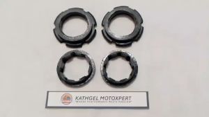 TMX 155 Front Shock Cover Rubber Set: A Comprehensive Guide