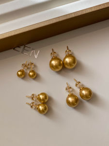 CAFFTI | 999 Sterling Silver South Sea Pearl Ear Jewelry