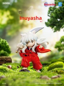 GONG | Inuyasha Figure Blind Box