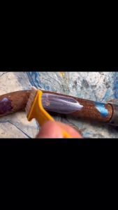 RAYHONG น้ำยาหยุดสนิม กันสนิม ป้องกันการกัดกร่อน 100ML