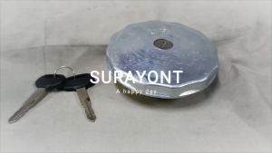 ฝาปิดถังน้ำมันHINO MEGA มีกุญแจ