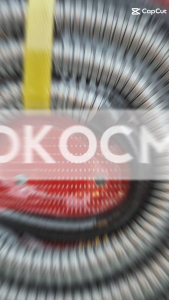 Winn Gas Selang Gas Spiral Fleksibel 18 Meter / Selang Kompor Gas Flex Regulator Tebal Polos SNI