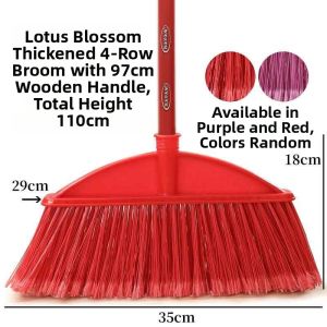 Jiaxun | Durable Thickened Broom