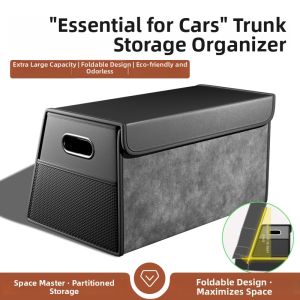 DELIHUA | Car Trunk Organizer