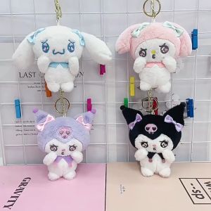 ĐỒ CHƠI 15CM THÚ BÔNG MELODY KUROMI