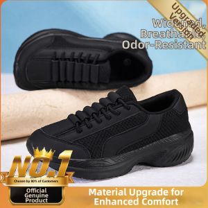 CVPAJ | Wide Comfortable Breathable Lightweight Soft Sole Running Shoes