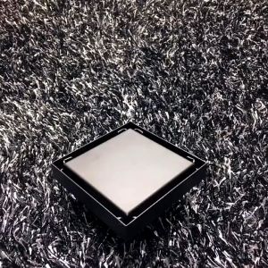 Floor drain Stainless Anti Serangga Banjir Kecoa Got Kamar Mandi Anti Tikus SUS 304 Saringan Got Filter Bisa Isi Keramik