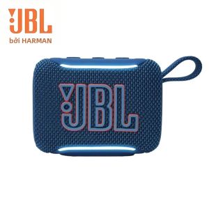 JBL | Loa Bluetooth Không Dây JBL GO5 Loa Mini Di Động Chống Nước IP68 Dành Cho Âm Thanh Ngoài Trời Cắm Trại Trên Bãi Biển