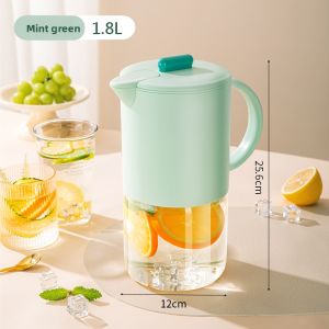 ZHIFAN | Large Capacity Glass Teapot for Home Use