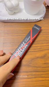 OMG Oh My Glam Precise Matic Eyebrow - Pensil Alis Tahan Lama Waterproof Smudgeproof