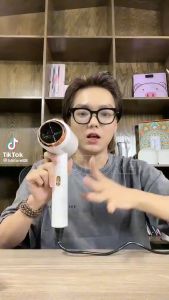 Máy Sấy Tóc 2 Chiều Nóng Lạnh Công Suất Lớn 2300W Nhanh Khô 3 Chế Độ Sấy Tạo Kiểu Chăm Sóc Tóc Chuẩn Salon