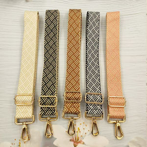 Simple and versatile slash shoulder strap adjustable single shoulder bag strap replaceable luggage accessories