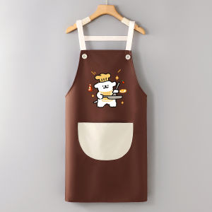 Váy Bảo Hộ Nấu Ăn Chống Dầu Chống Thấm Nước Cho Phụ Nữ Làm Việc Trong Nhà Bếp Váy Bảo Hộ Làm Việc Cho Nhân Viên Phục Vụ Ăn Uống