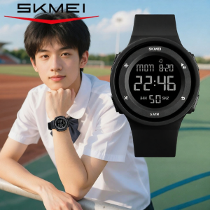 SKMEI | Waterproof Luminous Student Watch