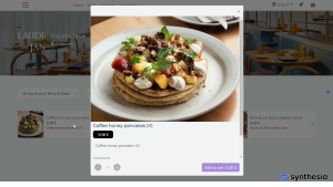 POS Software for Restaurant