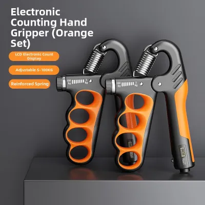 Professional Strength Training Grip Strengthener Counter