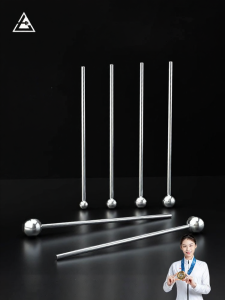 DAQIJIAN | Stainless Steel Round Head Mace Bell