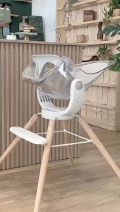 MARCUS & MARCUS 4-IN-1 360° HIGH CHAIR