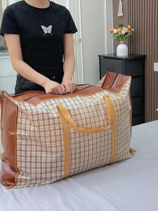 GYT Tas super jumbo mudik pulang kampung(90x60cm)/Tas Karung super jumbo Tali Double/tas belanja penyimpanan