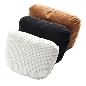 HELLOLEIBOO | Neck Support Lumbar Car Pillow for Vehicles