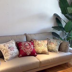 New Chinese Style High-Grade Pillow